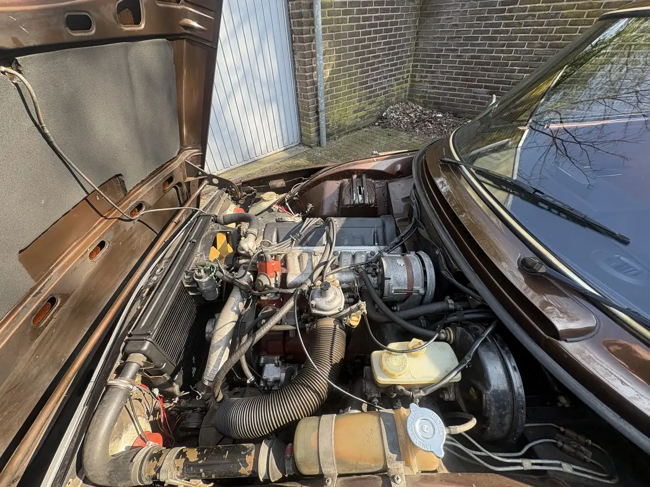 Saab 99 2.0 GL, foto 11