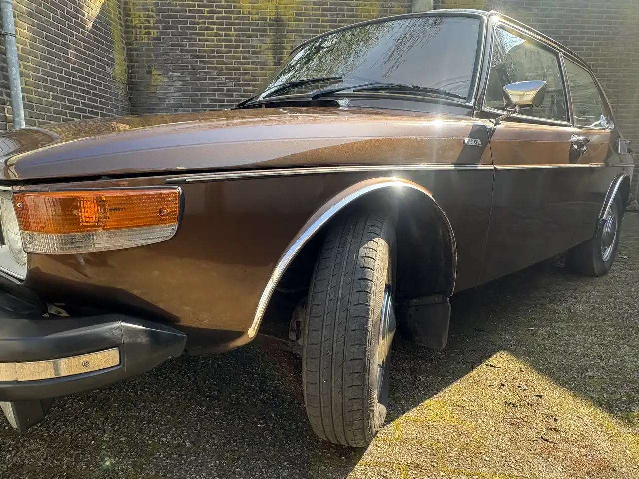 Saab 99 2.0 GL, foto 7
