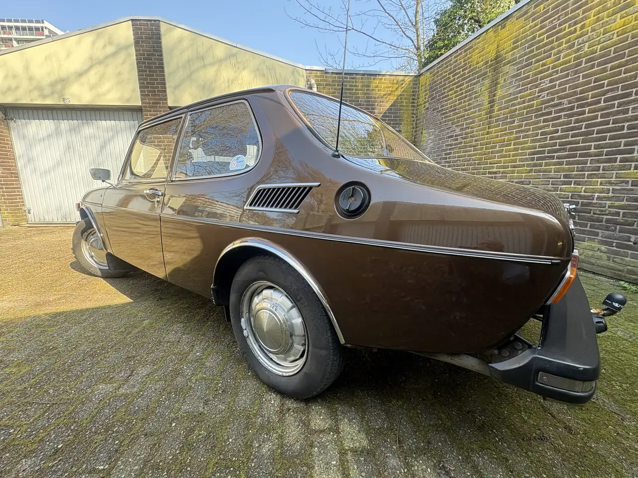 Saab 99 2.0 GL, foto 8