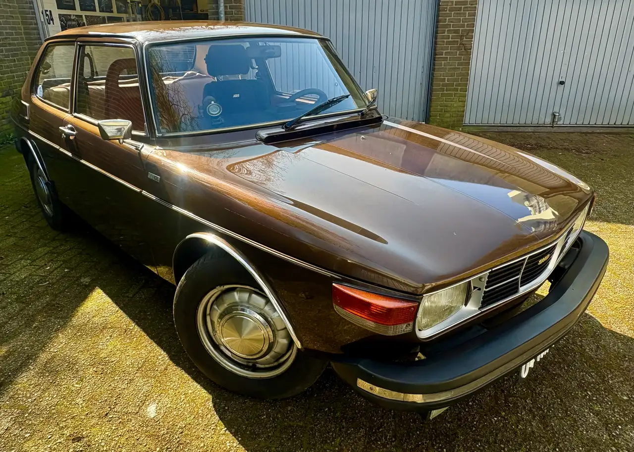 Saab 99 2.0 GL, foto 6