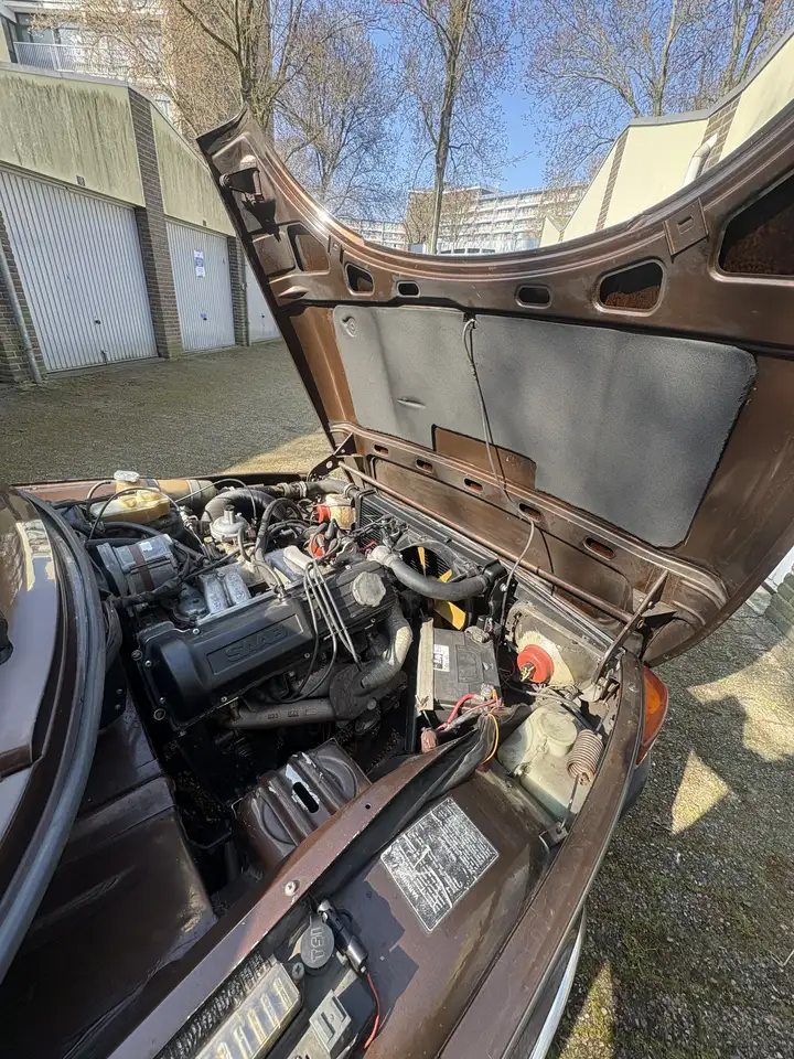 Saab 99 2.0 GL, foto 12