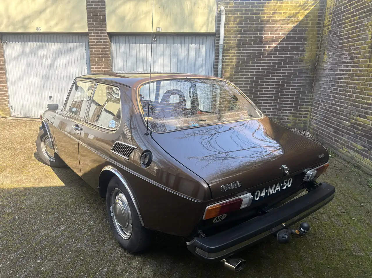 Saab 99 2.0 GL, foto 2
