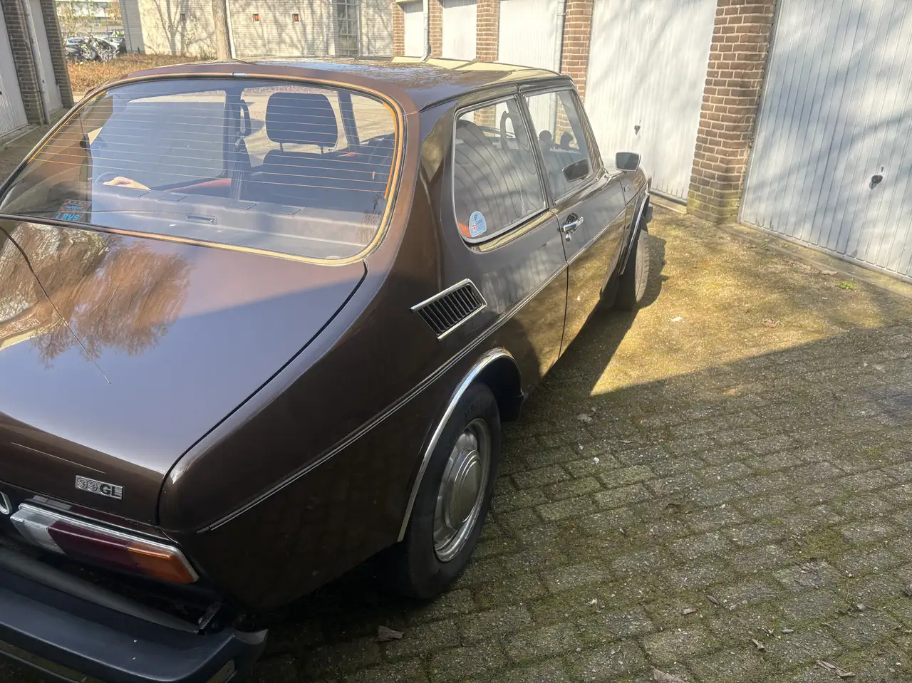 Saab 99 2.0 GL, foto 3