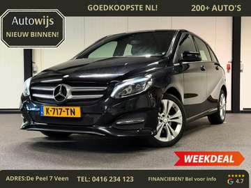 Ambition|FACELIFT|LED|NAVI|Stoelverw|GOED ONDERHOU