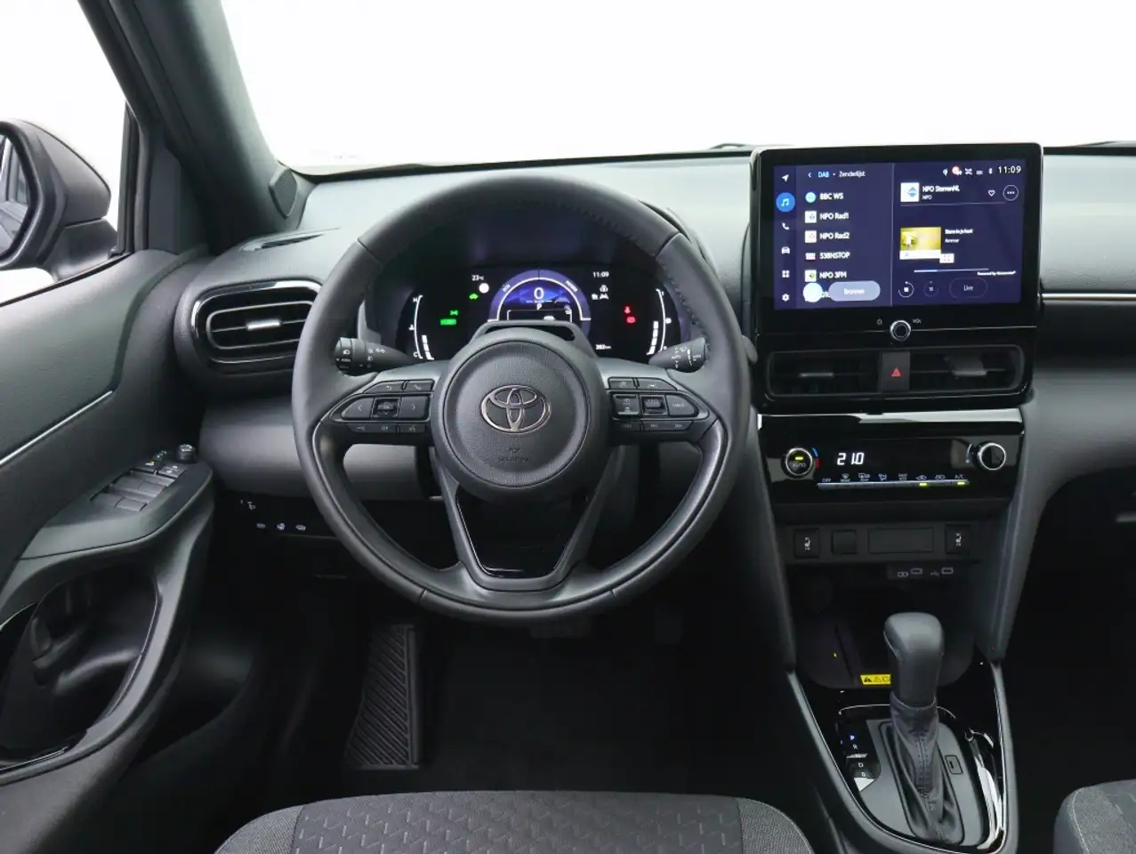 Toyota Yaris Cross 2026