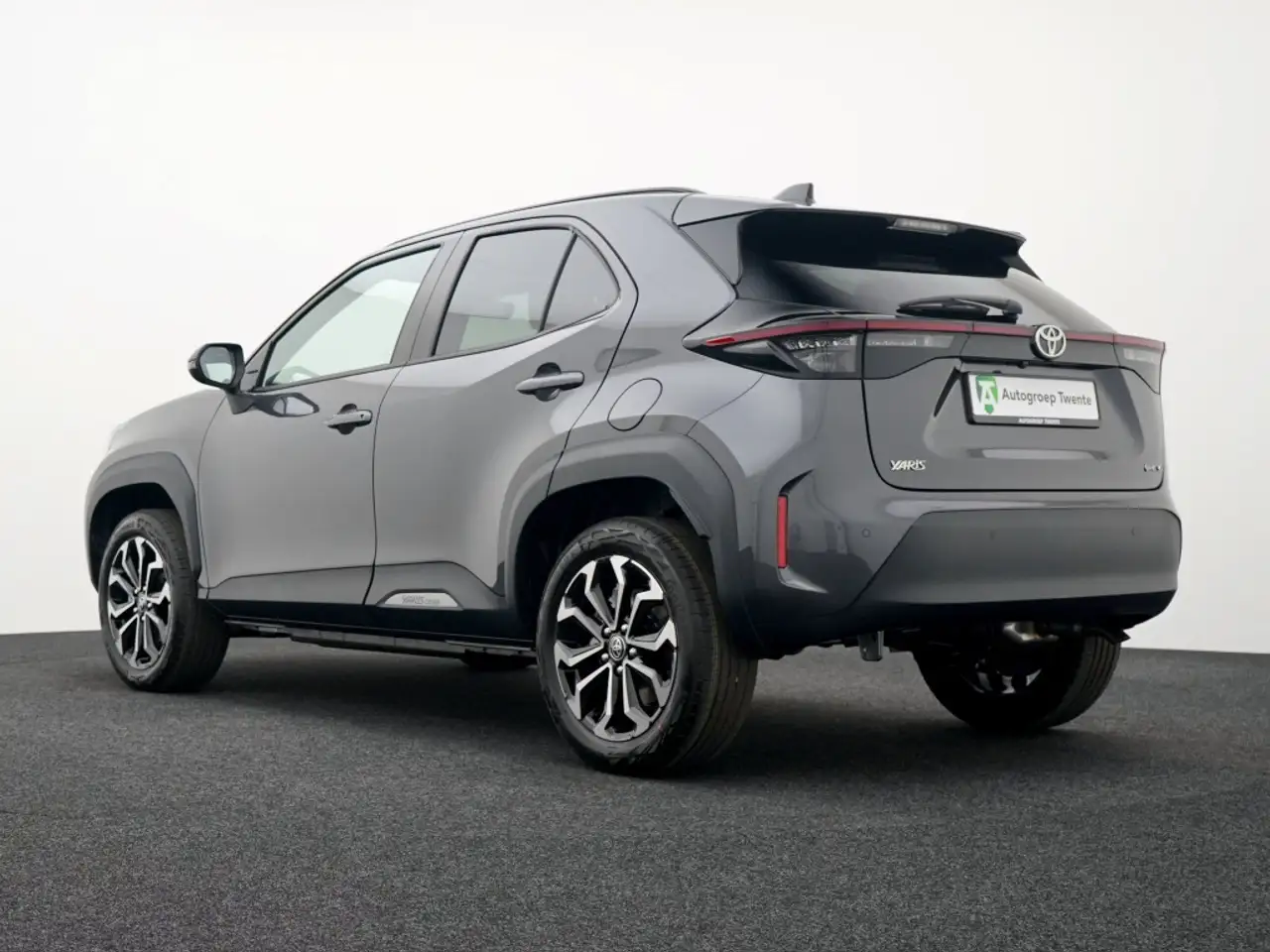 Toyota Yaris Cross 2026 — фото 8