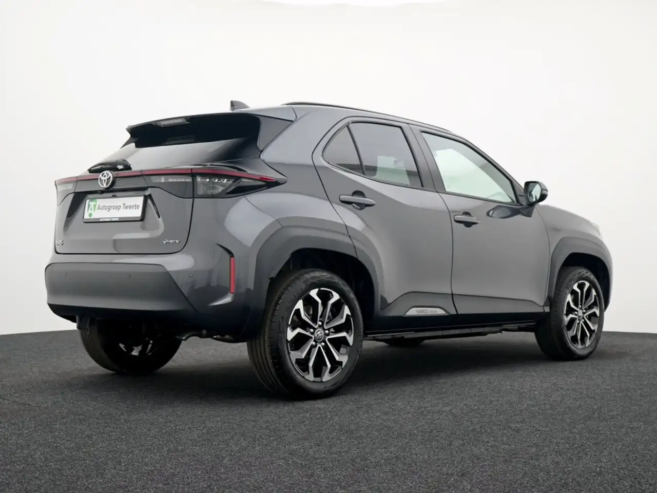 Toyota Yaris Cross 2026