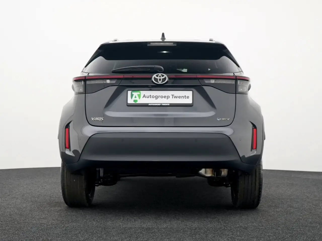 Toyota Yaris Cross 2026 — фото 9