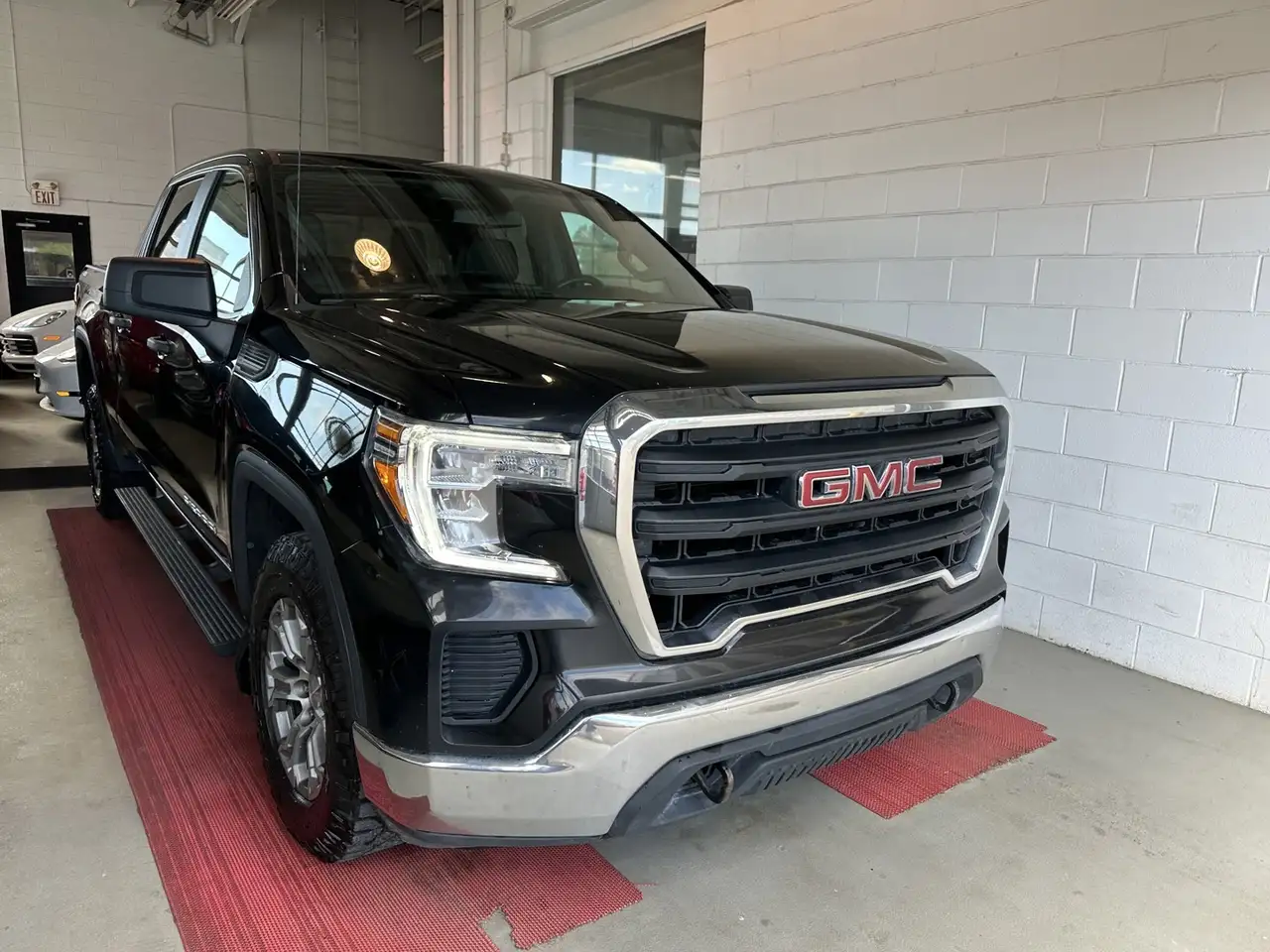 2022 GMC Sierra 1500