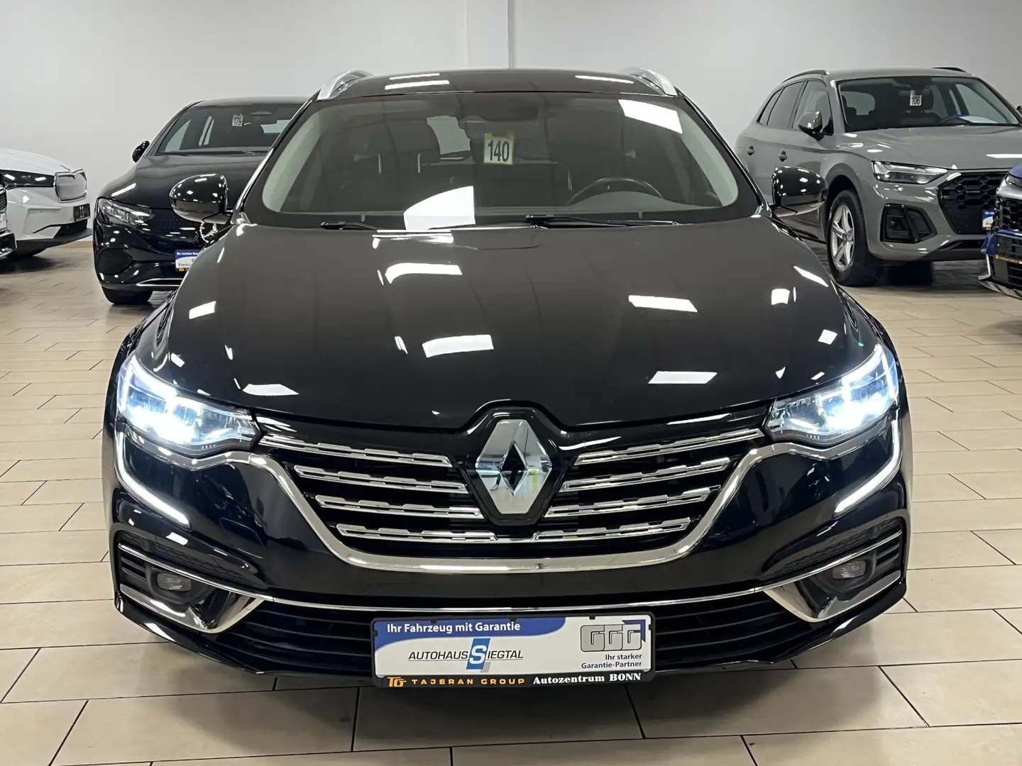Renault Talisman Business AHK*LED*Ambiente*R-Cam*Navi*1H Schwarz - 2