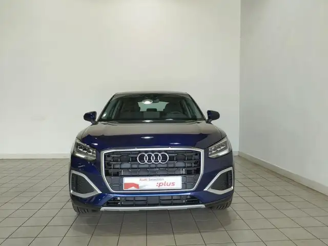 Audi Q2 view 2
