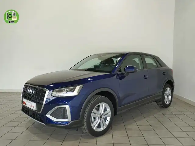 2025 Audi Q2 in Blue for sale