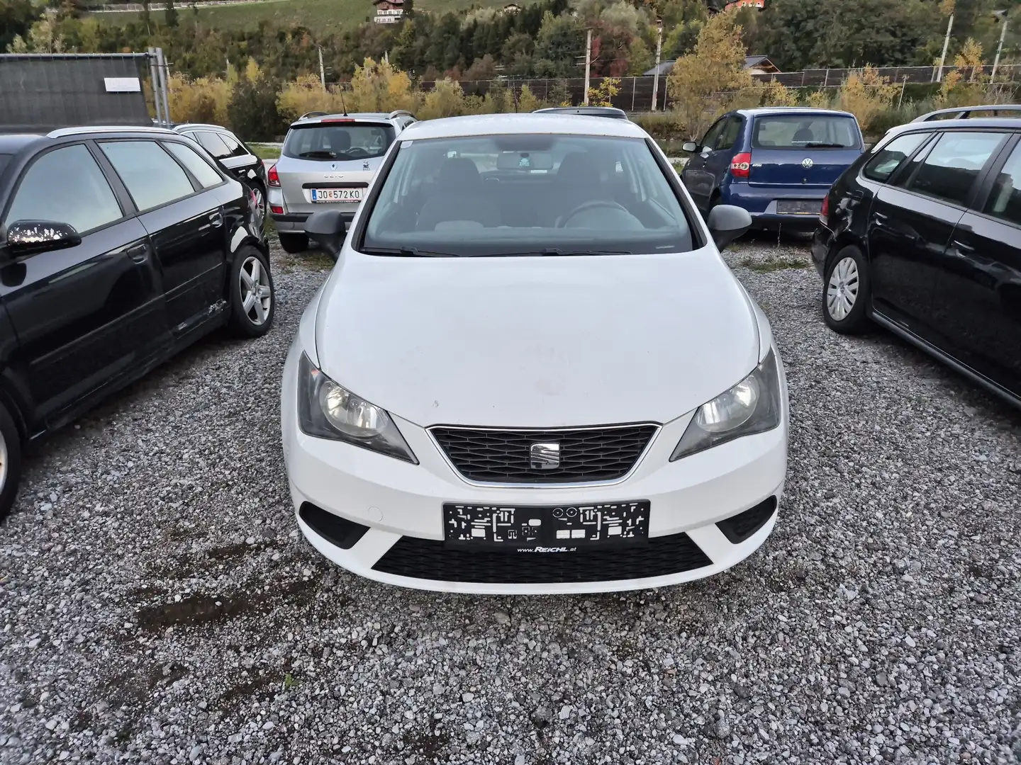 SEAT Ibiza Chili 1,2 - 2
