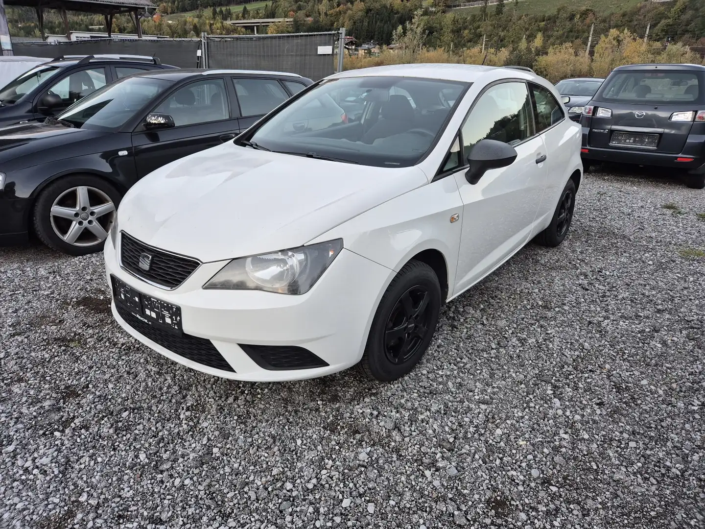 SEAT Ibiza Chili 1,2 - 1