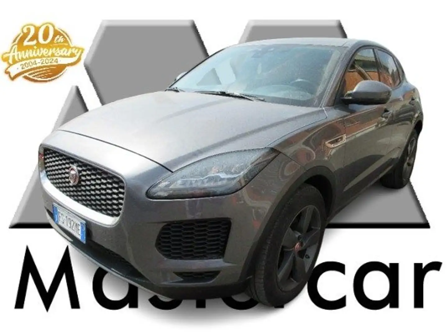 Jaguar E-Pace E-Pace 2017 2.0d i4 S awd 180cv auto my19- FS192ME Gris - 1