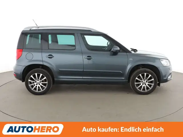 Skoda Yeti view 7
