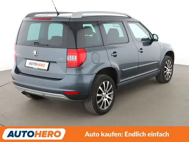 Skoda Yeti view 6