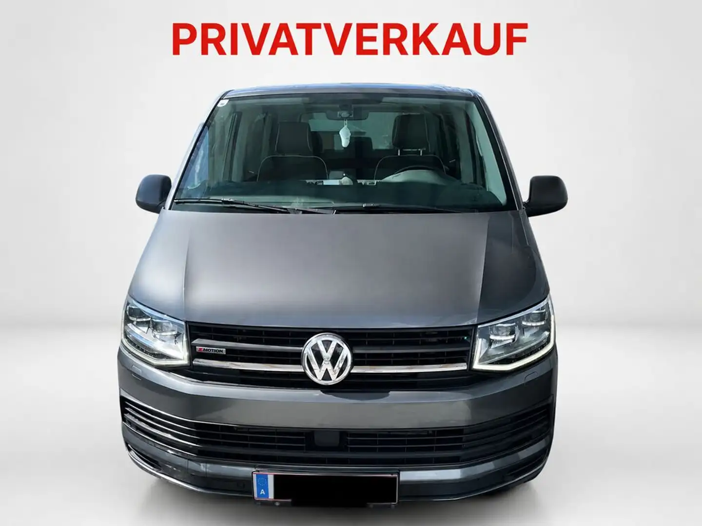 Volkswagen T6 Multivan Trendline 4Motion Grau - 1