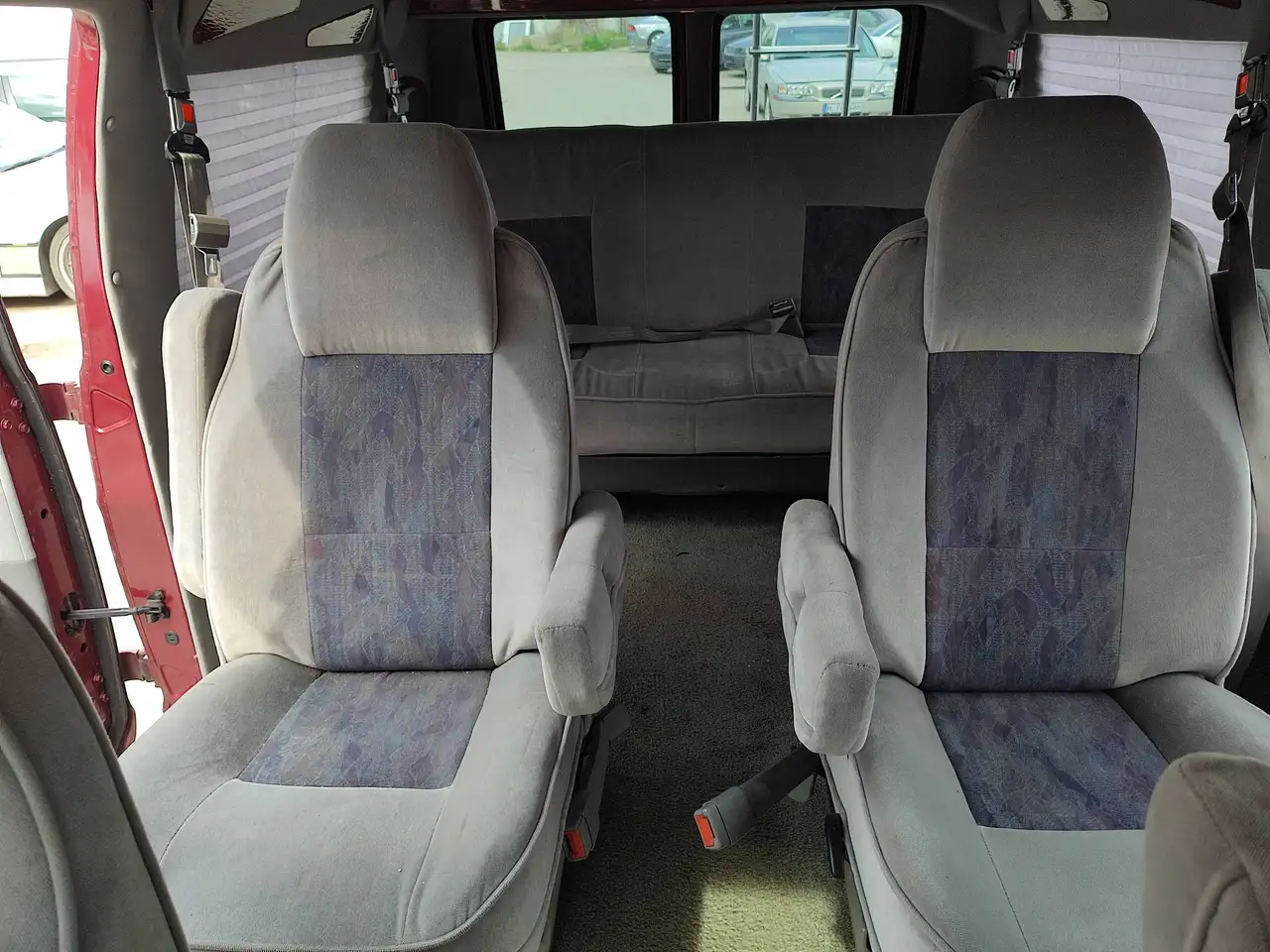 Dodge RAM 1500 CONVERSION PRIME TIME VAN/ 5.2 LPG/ V8, foto 12