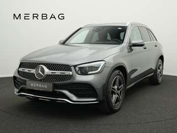 GLC 220 d 4MATIC AMG-Line  AMG Line Navi/Styling