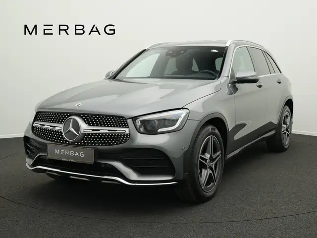 Mercedes-Benz GLC 220 GLC 220 d 4MATIC AMG-Line  AMG Line Navi/Styling