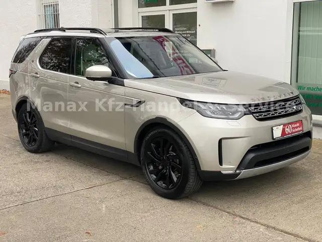 Land Rover Discovery 5 HSE LUXURY Standheizung neuer Motor