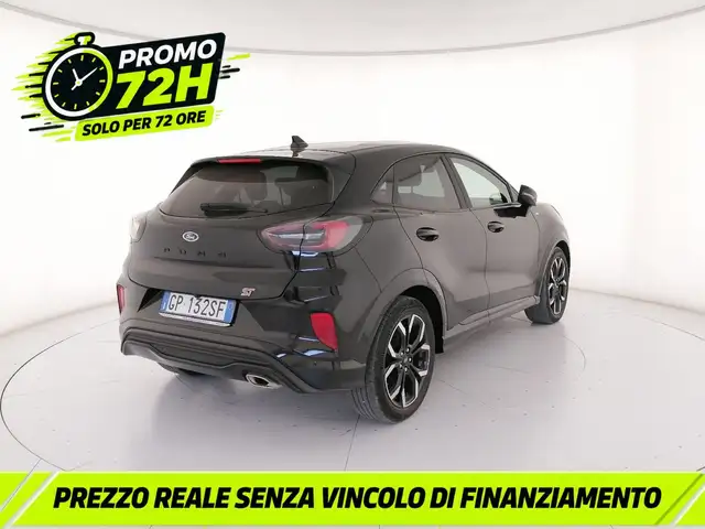 Ford Puma view 2