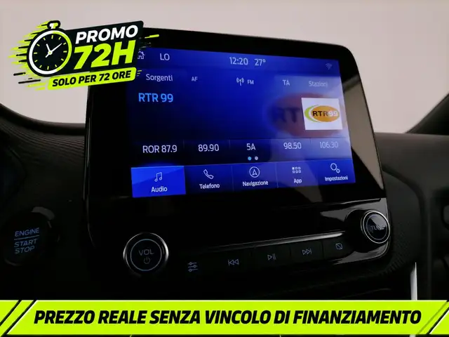 Ford Puma view 15
