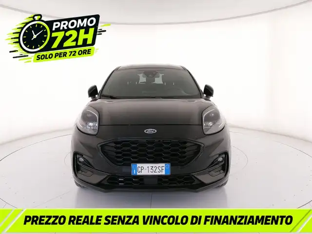 Ford Puma view 5
