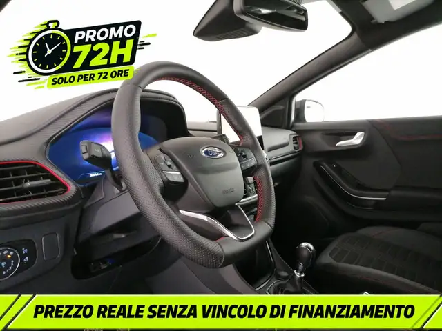 Ford Puma view 11