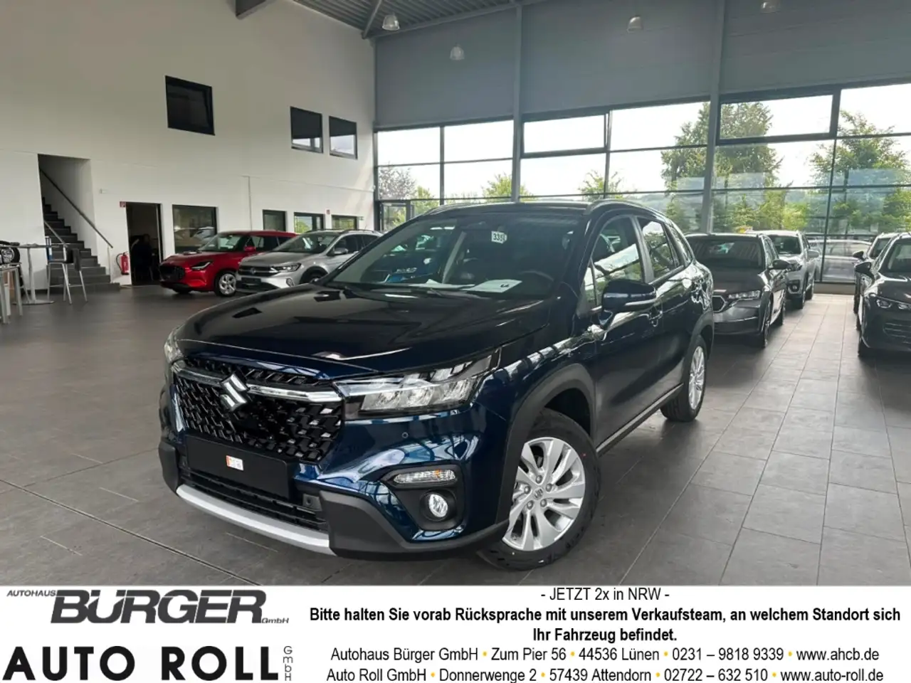 Suzuki SX4 S-Cross 2026
