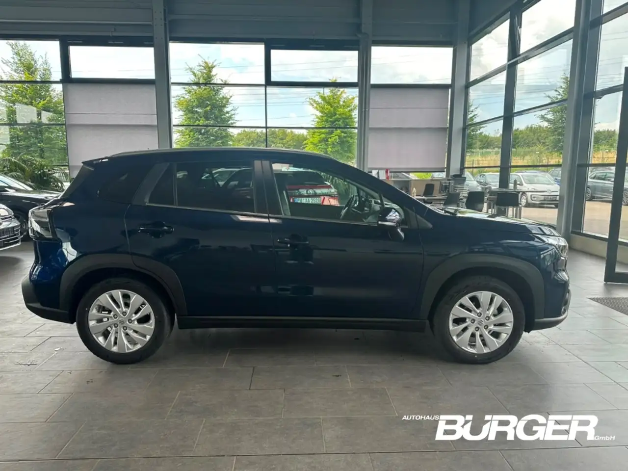 Suzuki SX4 S-Cross 2026