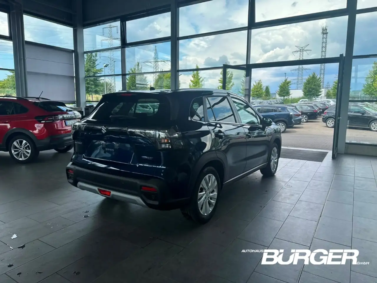 Suzuki SX4 S-Cross 2026