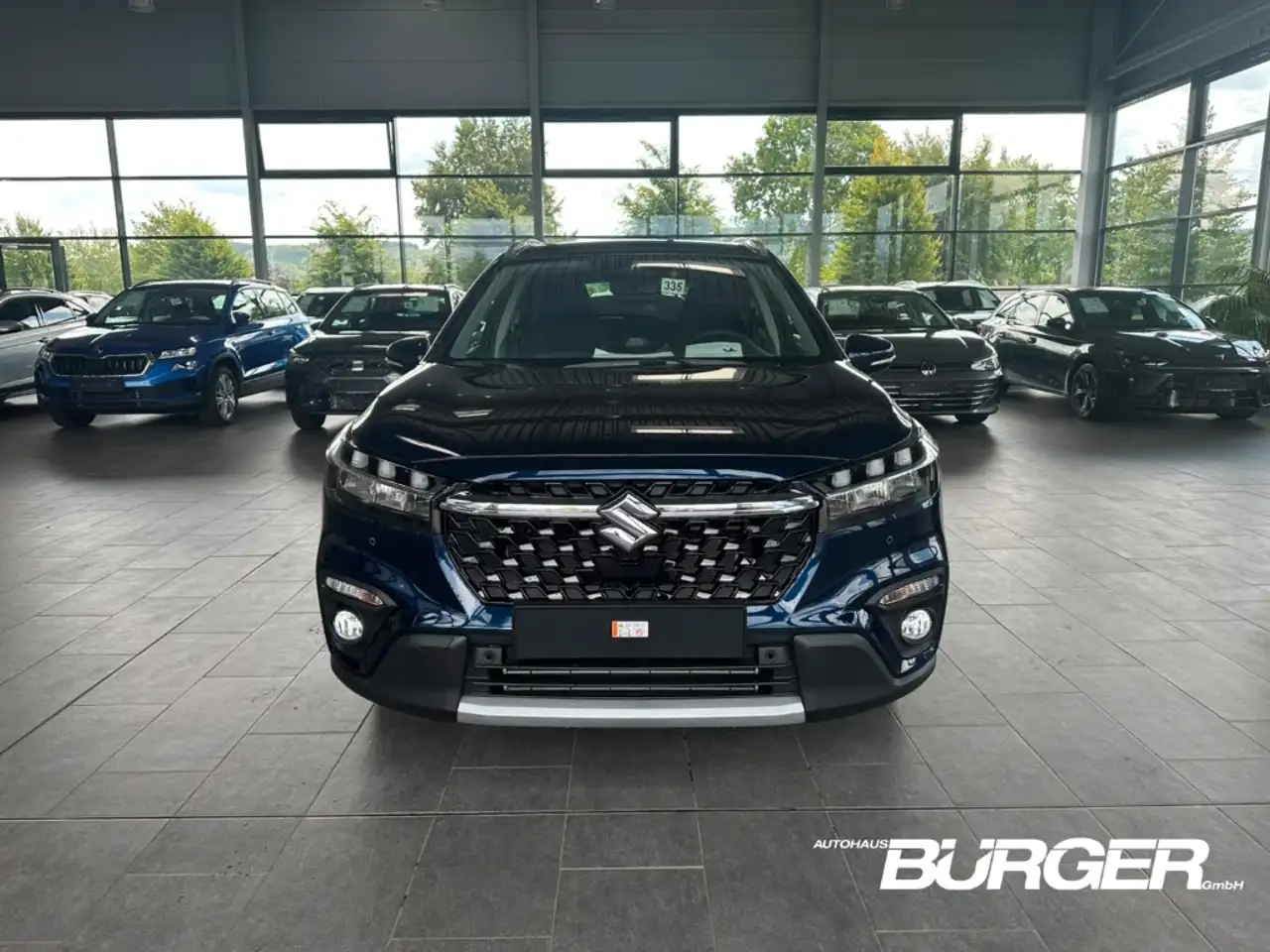 Suzuki SX4 S-Cross 2026