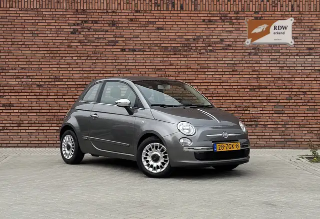 Fiat 500 0.9 TwinAir Pop Turbo, CarPlay, NEW Apk, Airco