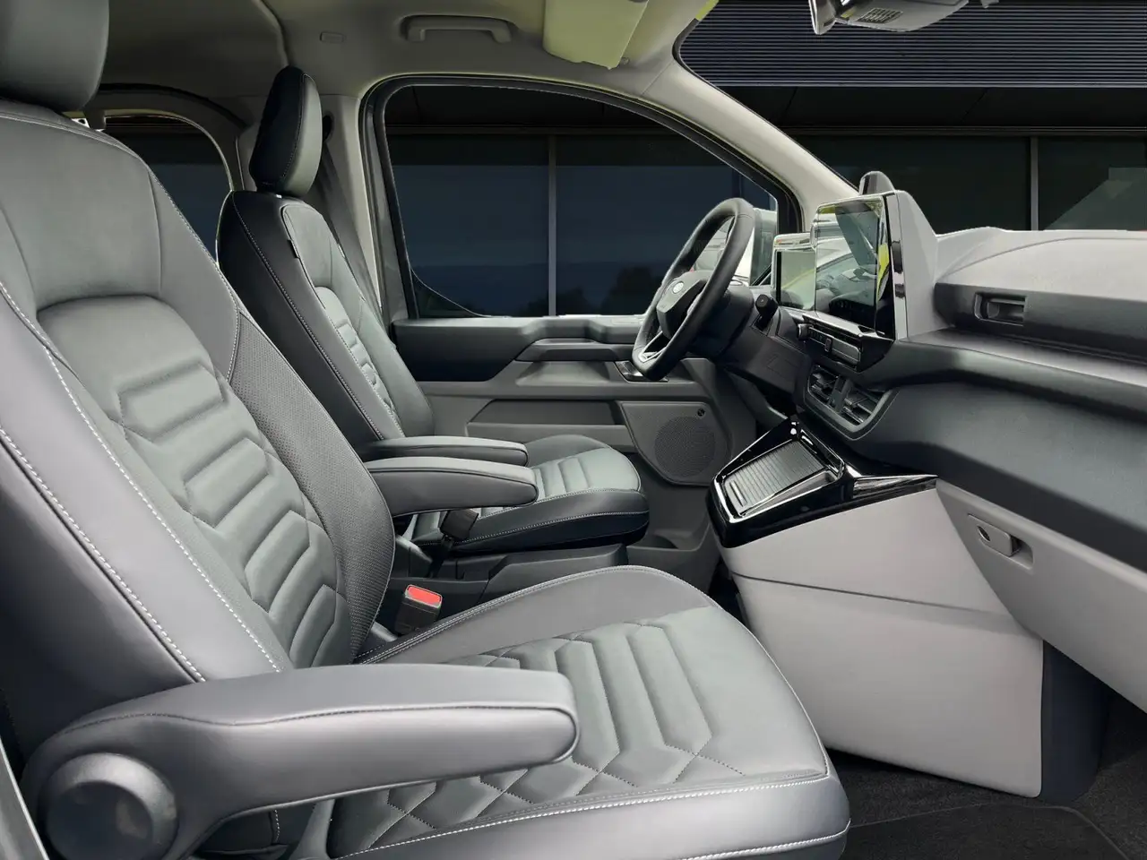 Ford Tourneo Custom Titanium X L2 Aut. AHK*70l*Matrix 12