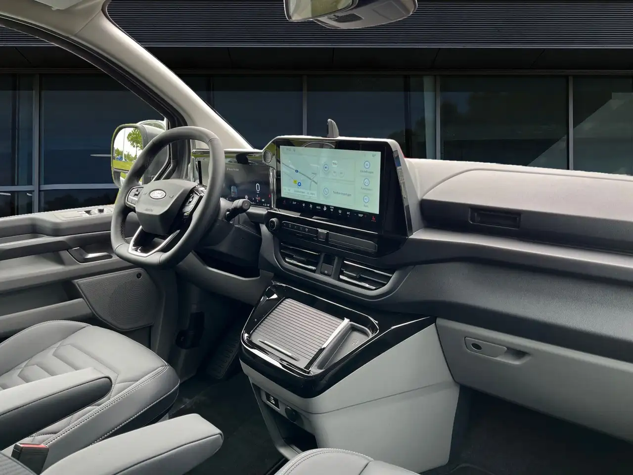 Ford Tourneo Custom Titanium X L2 Aut. AHK*70l*Matrix 7