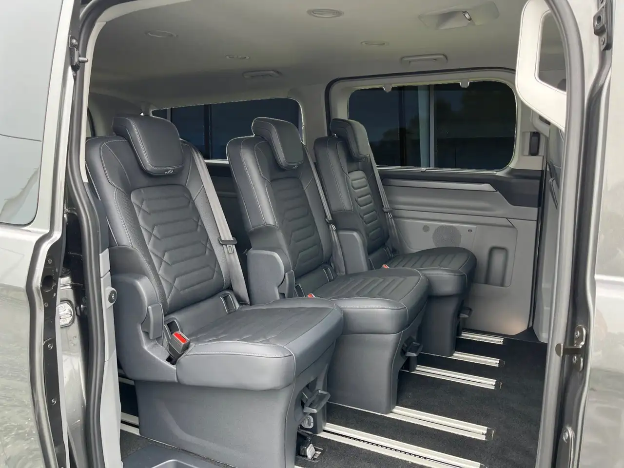 Ford Tourneo Custom Titanium X L2 Aut. AHK*70l*Matrix 8