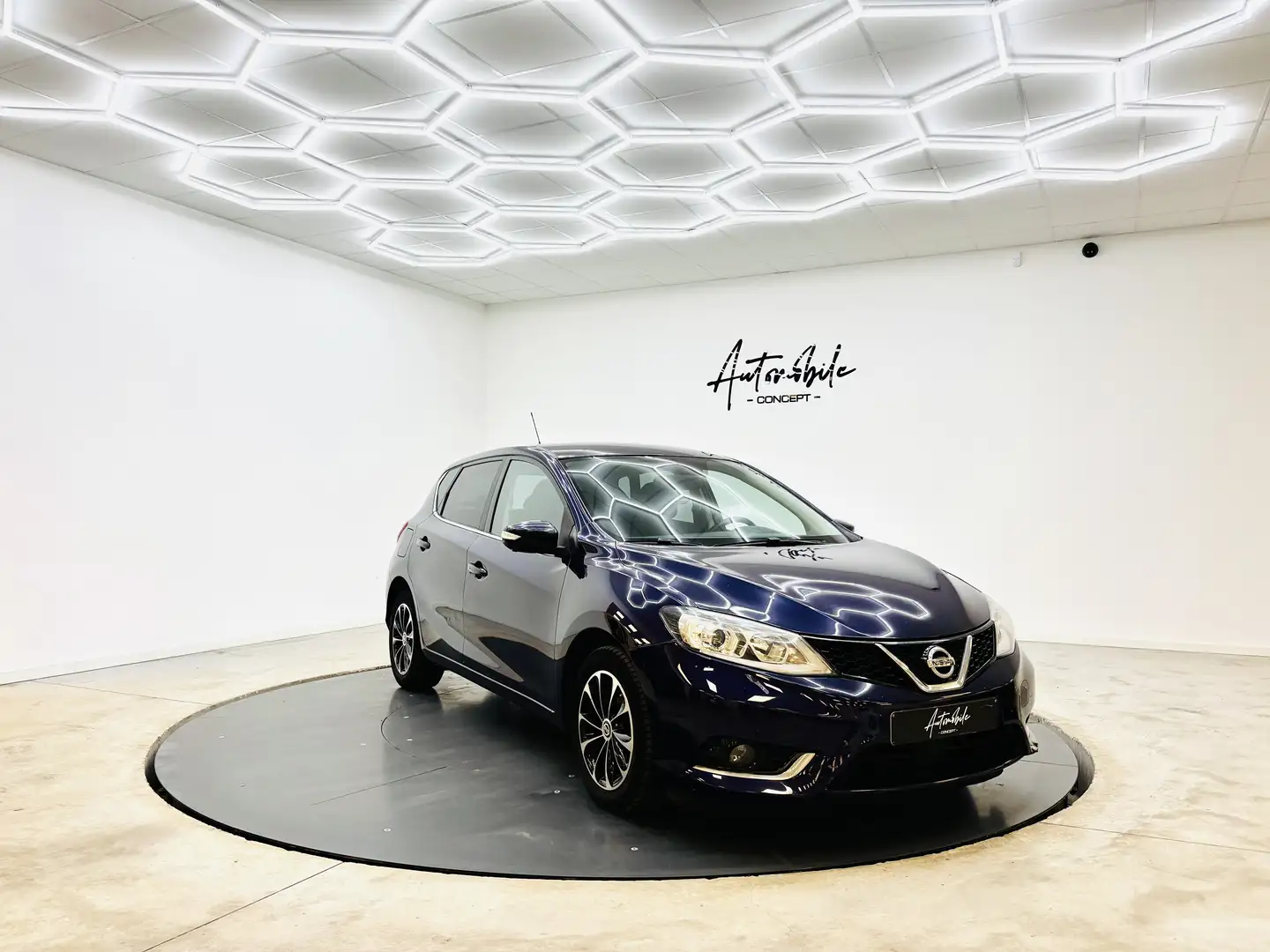 Nissan Pulsar VENDU!!!! SOLD!!!! Wit - 2