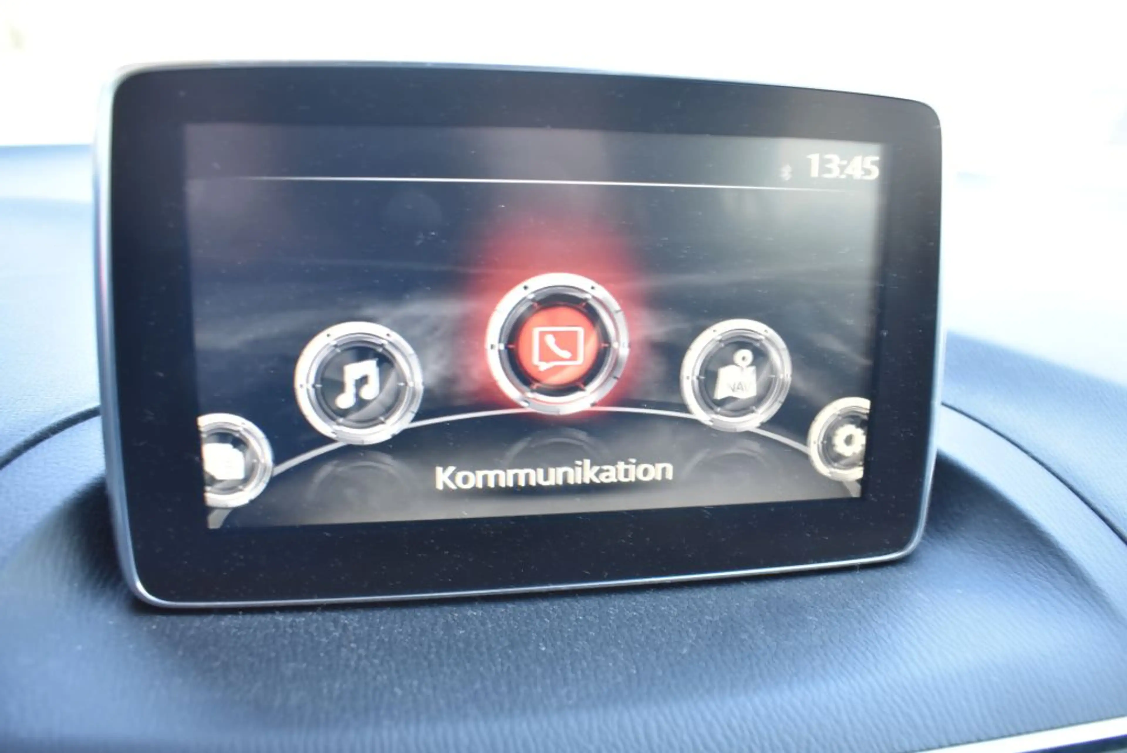 Mazda 3 SKYACTIV-D 150 Sports-Line Automatik Bi-Xenon Navi — photo 14
