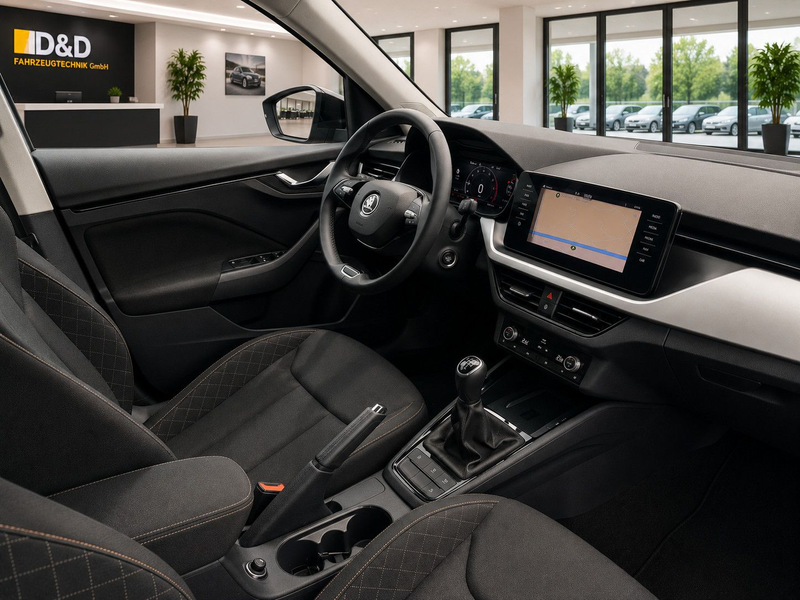 Skoda Scala LED|TEMP|KAMERA|NAVI|KLIMA|SPUR|FRONTASSIS — photo 3