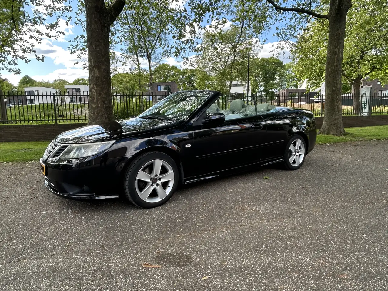 Saab 9-3