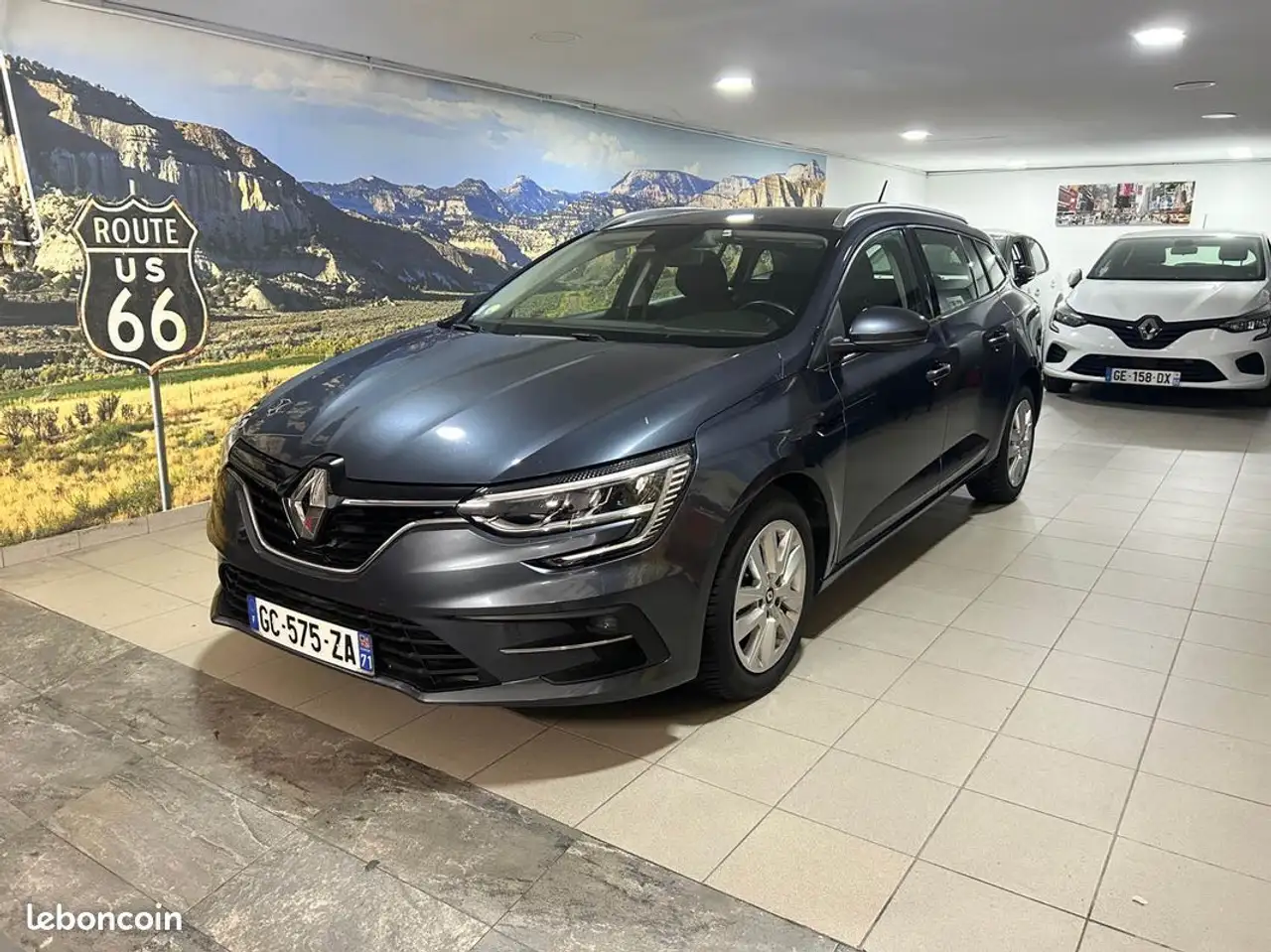 Renault Megane 1.5 blue dci 115ch business edc -21n 202