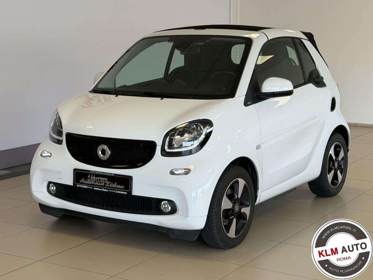 smart forTwo 70 1.0 twinamic cabrio Perfect