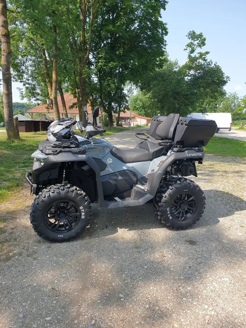 CFMOTO CForce 1000 Kék - 2