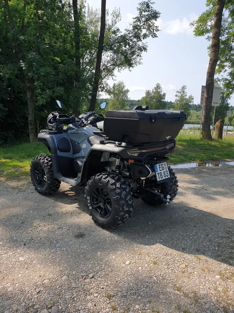 CFMOTO CForce 1000 Kék - 1