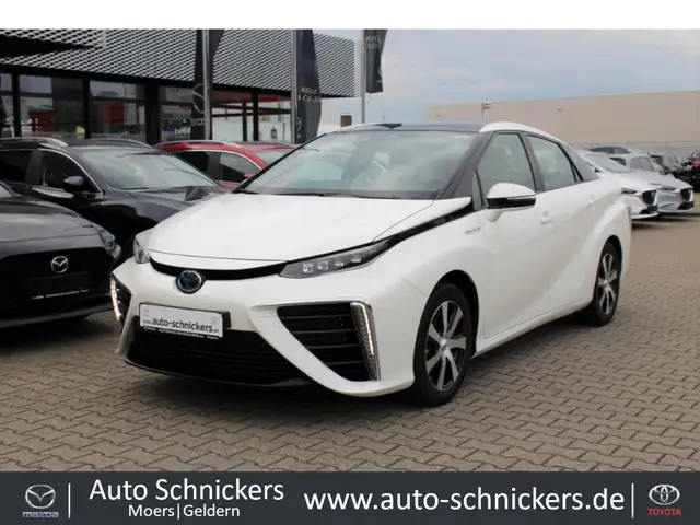 Toyota Mirai WASSERSTOFF+NAV+LED+LEDER+CAM