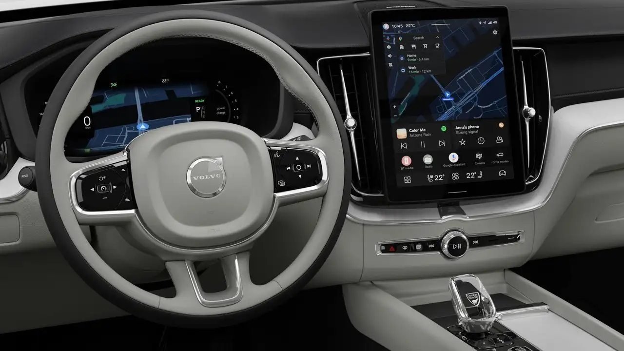 Volvo XC60 photo Volvo XC60