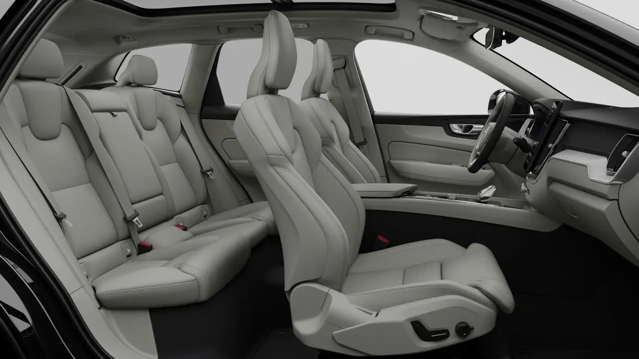 Volvo XC60 photo Volvo XC60