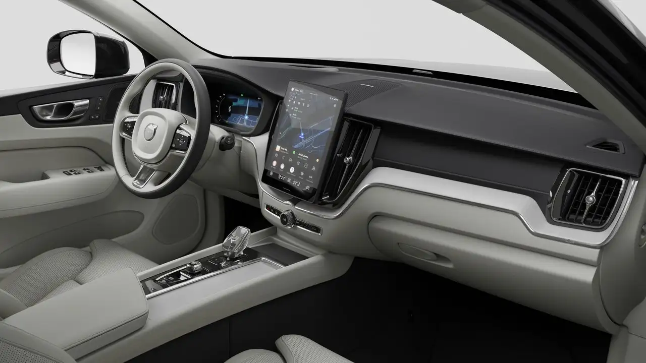 Volvo XC60 photo Volvo XC60